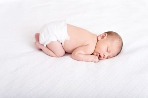 How to Put a Baby to Sleep in 40 Seconds