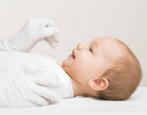 how long should i let my baby sleep after vaccinations 