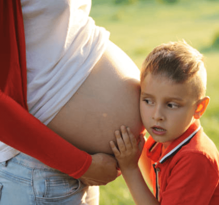 Can Babies Sense Pregnancy Before You Know