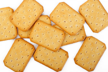 Graham Crackers for Babies