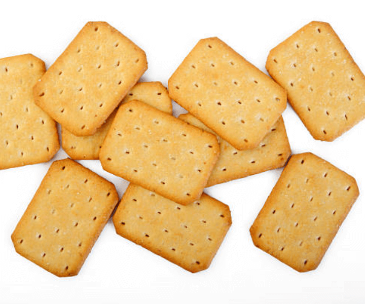Graham Crackers for Babies