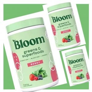 Is bloom greens safe for pregnancy