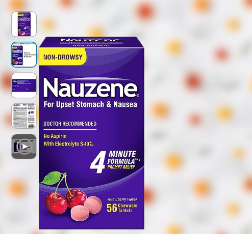 Is Nauzene Safe for Pregnancy