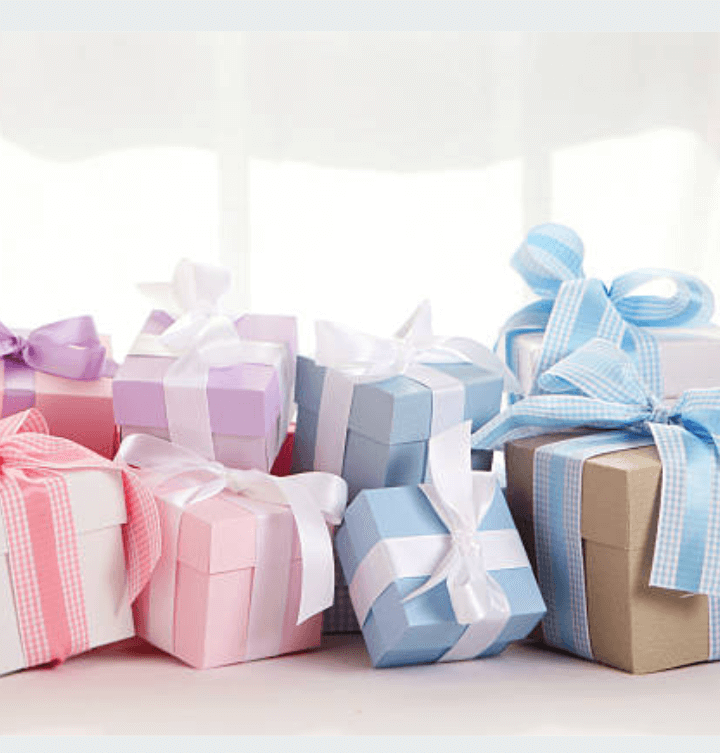Most forgotten baby shower gifts