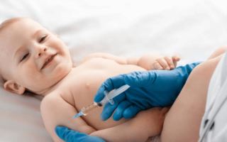 how long should i let my baby sleep after vaccinations