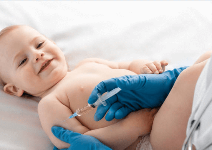 how long should i let my baby sleep after vaccinations