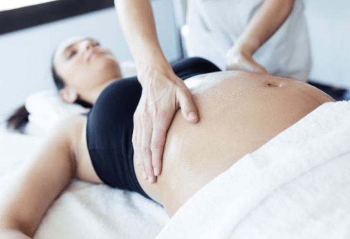 Pregnancy Massage Oil