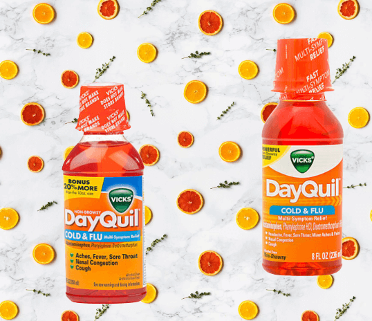 Can You Take Dayquil On Empty Stomach: What You Need to Know - My Mama & Me