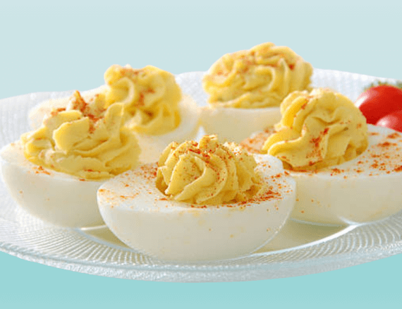 Can You Eat Deviled Eggs While Pregnant
