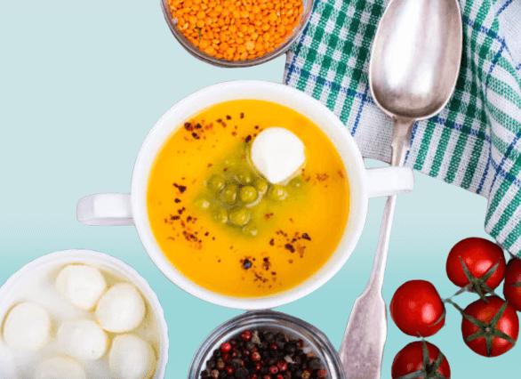 Postpartum Soup Recipe