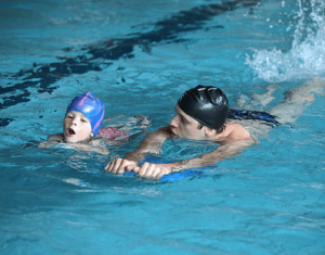 How To Become A Certified Infant Swim Instructor