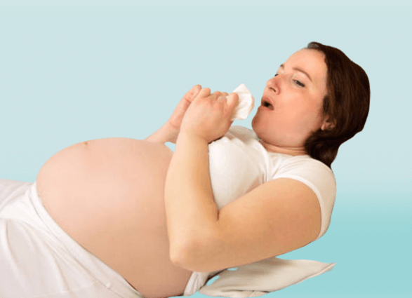Gurgling Stomach Pregnancy 3rd Trimester