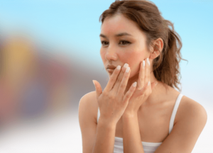 How To Remove Dead Skin After Microneedling