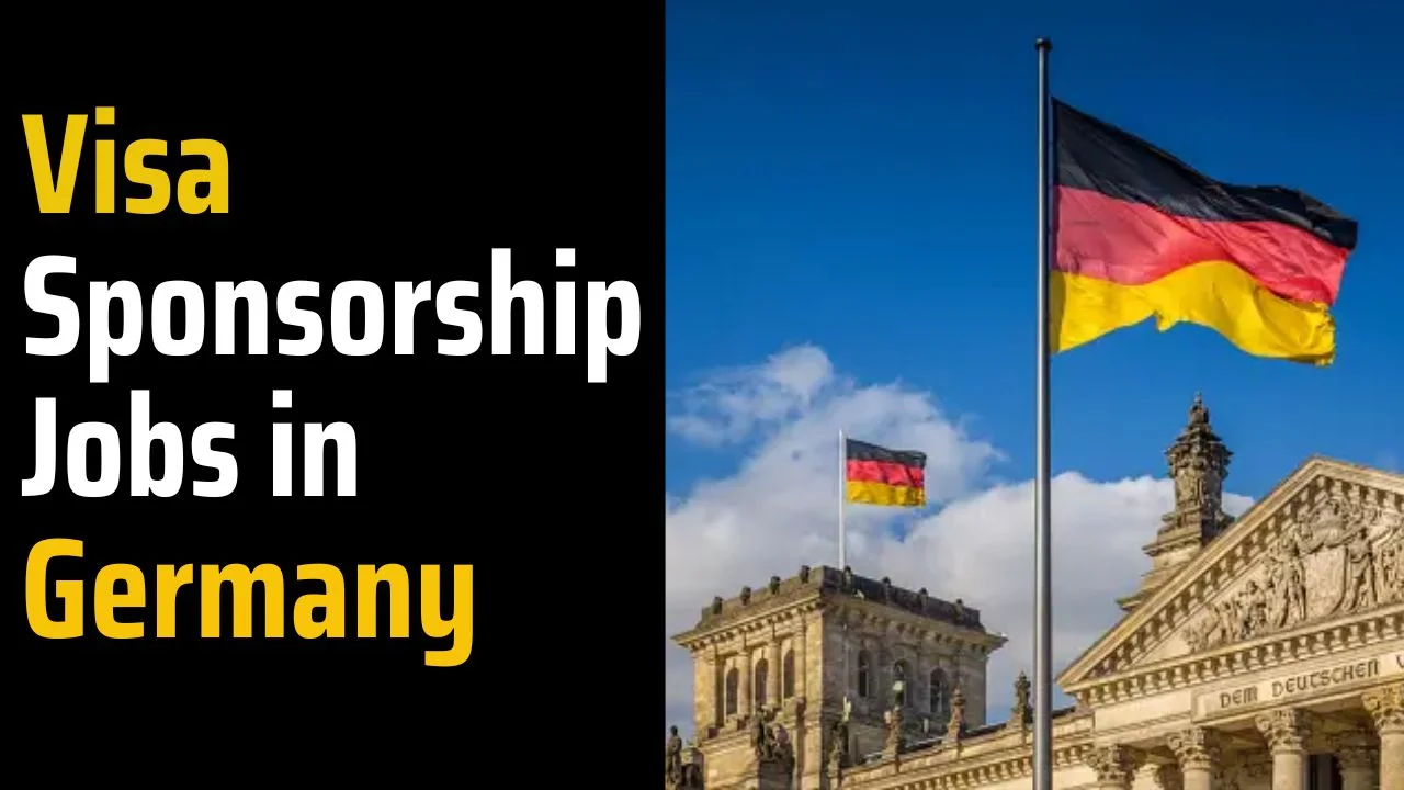 Jobs Sponsorship for Germany Visas 2024