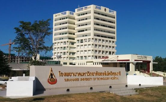 Scholarships at Suranaree University of Technology (SUT) in Thailand for 2024