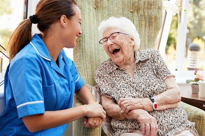 Aged Care Assistant Job In Australia With A Sponsored Visa