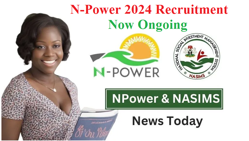 Npower Portal Login For 2024 Recruitment