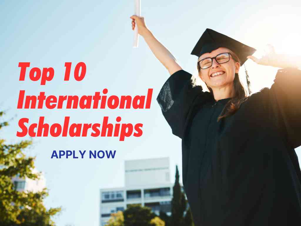 Top 10 International Scholarships Available In The UK