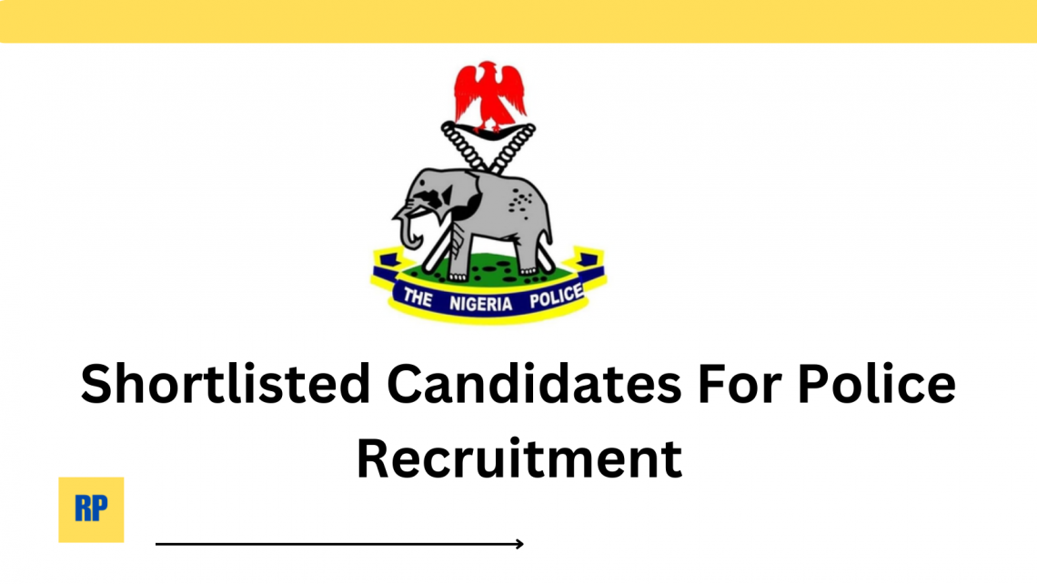 Npf Recruitment Shortlisted Candidates 2024 2025 Download List In Pdf